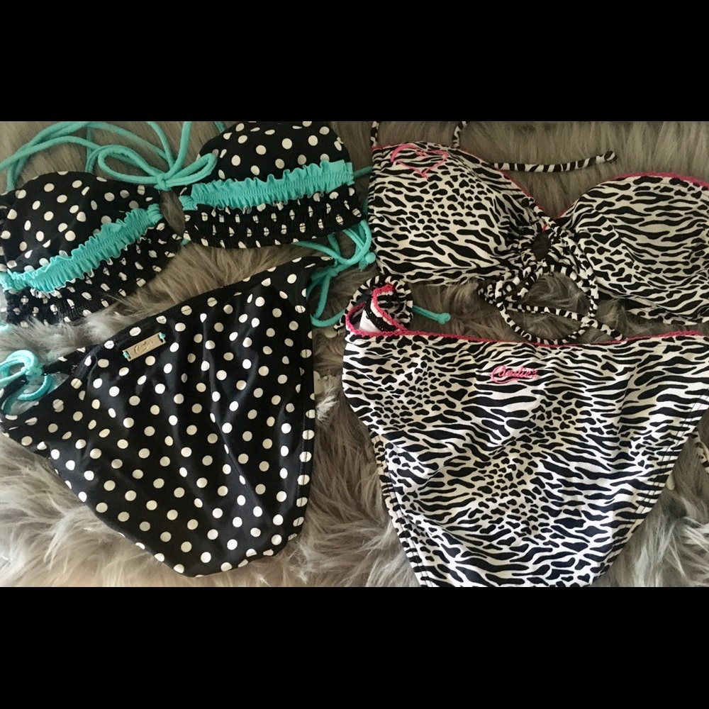 Candie’s Swimsuit Bundle